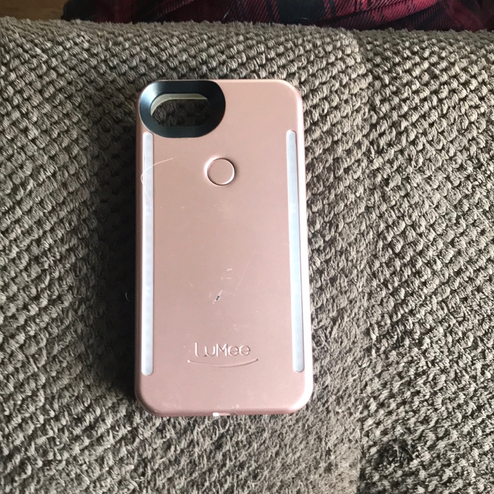 iphone 7 light up selfie case